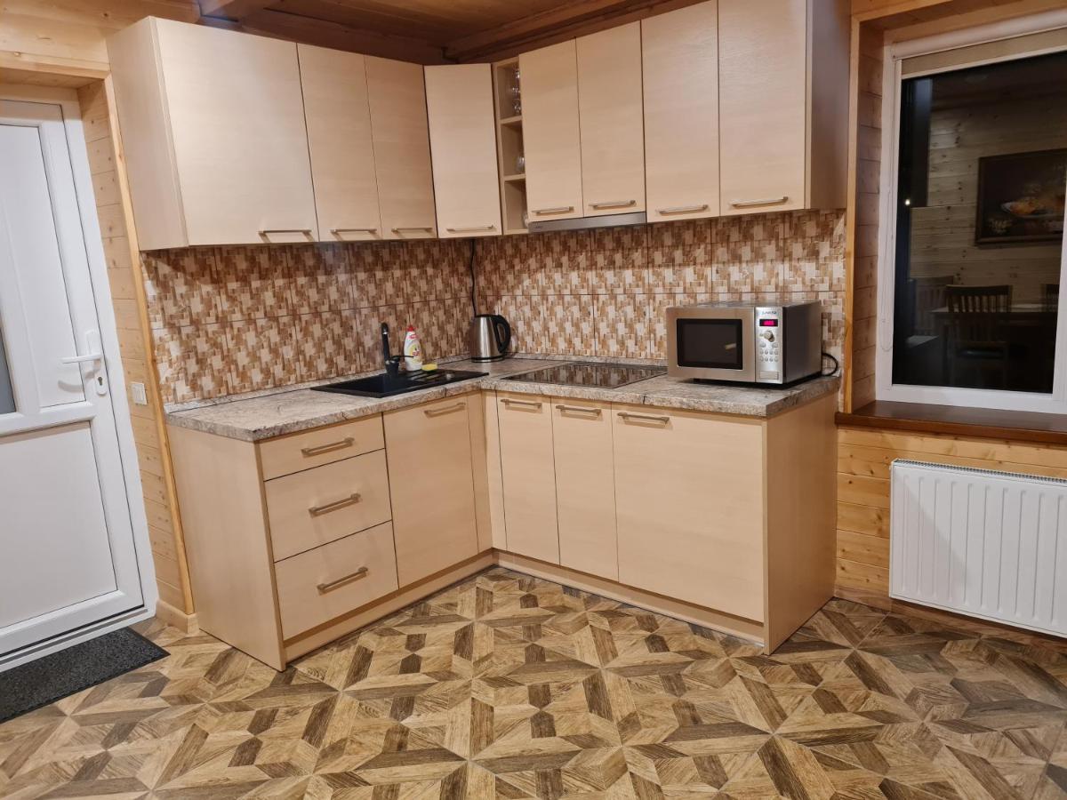 Apartamentai Renata Ντρουσκινινκάι Εξωτερικό φωτογραφία