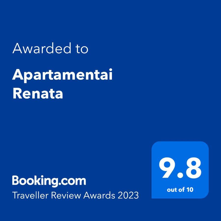 Apartamentai Renata Ντρουσκινινκάι Εξωτερικό φωτογραφία